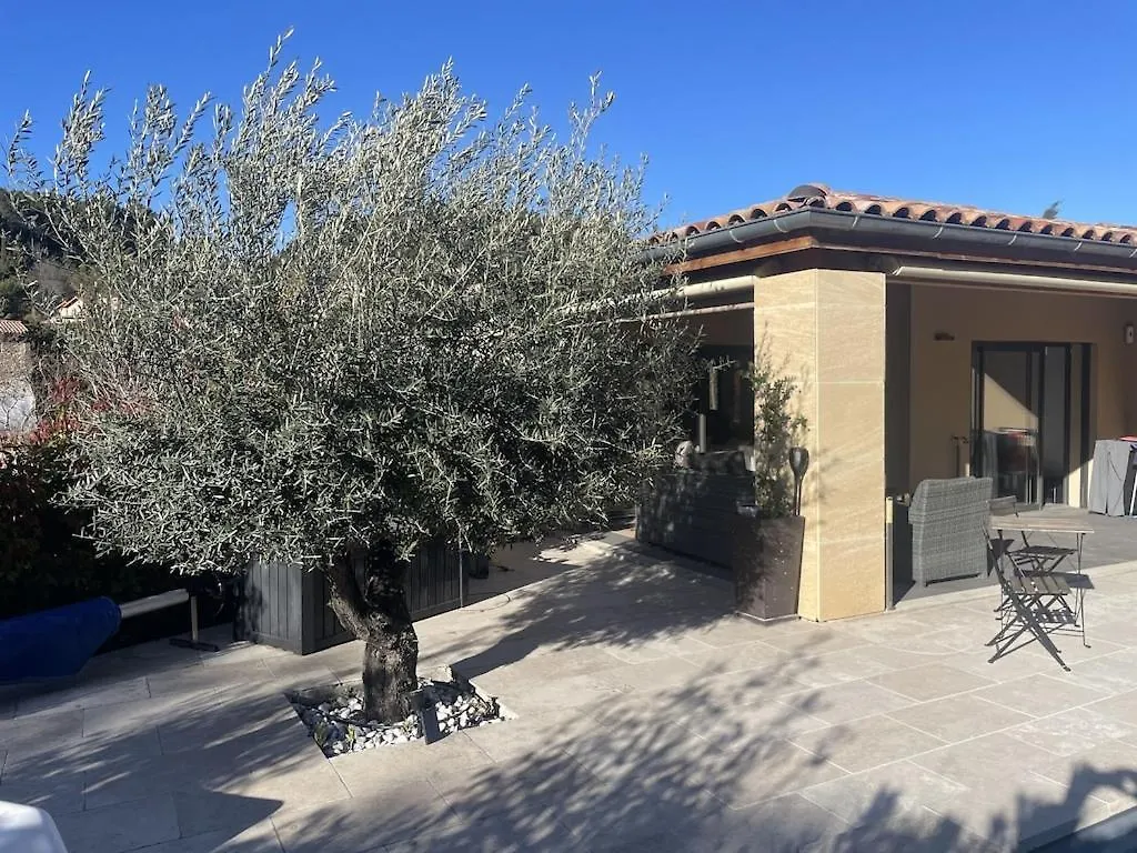 Villa Aix Centre Avec Piscine Aix-en-Provence France