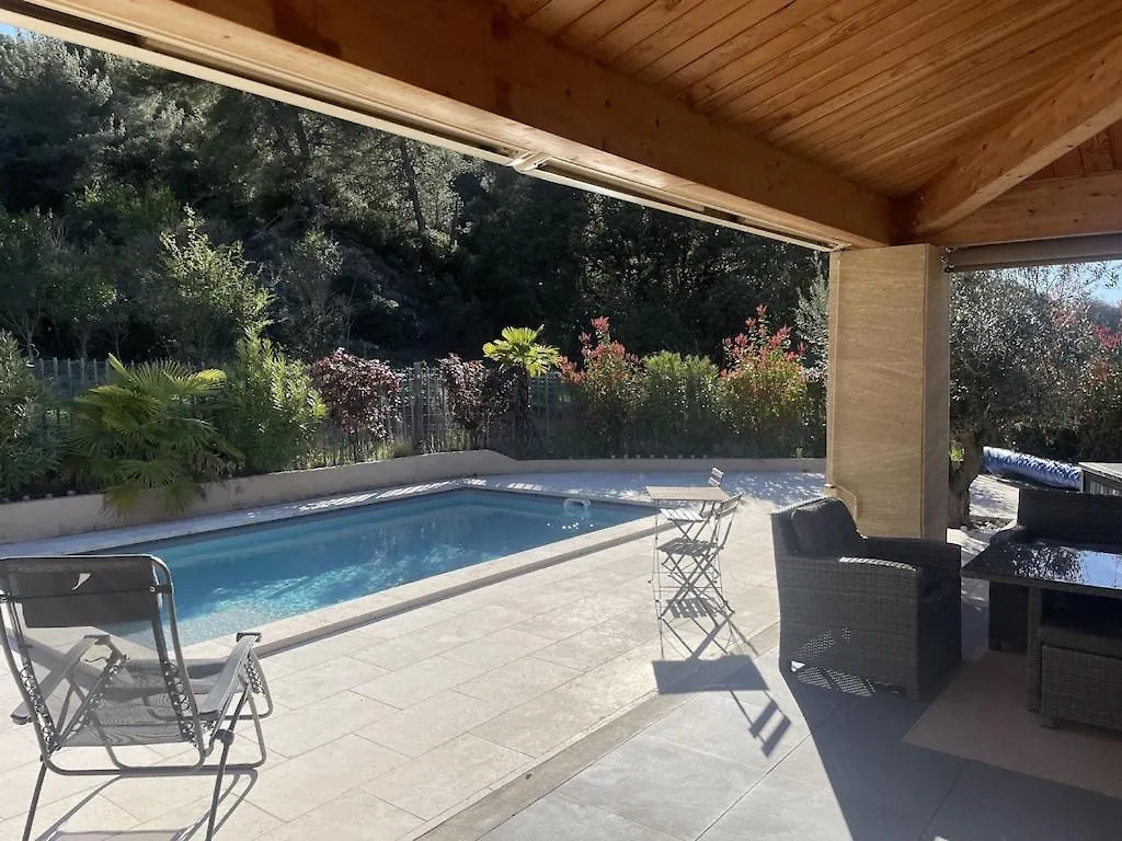 Villa Aix Centre Avec Piscine Aix-en-Provence