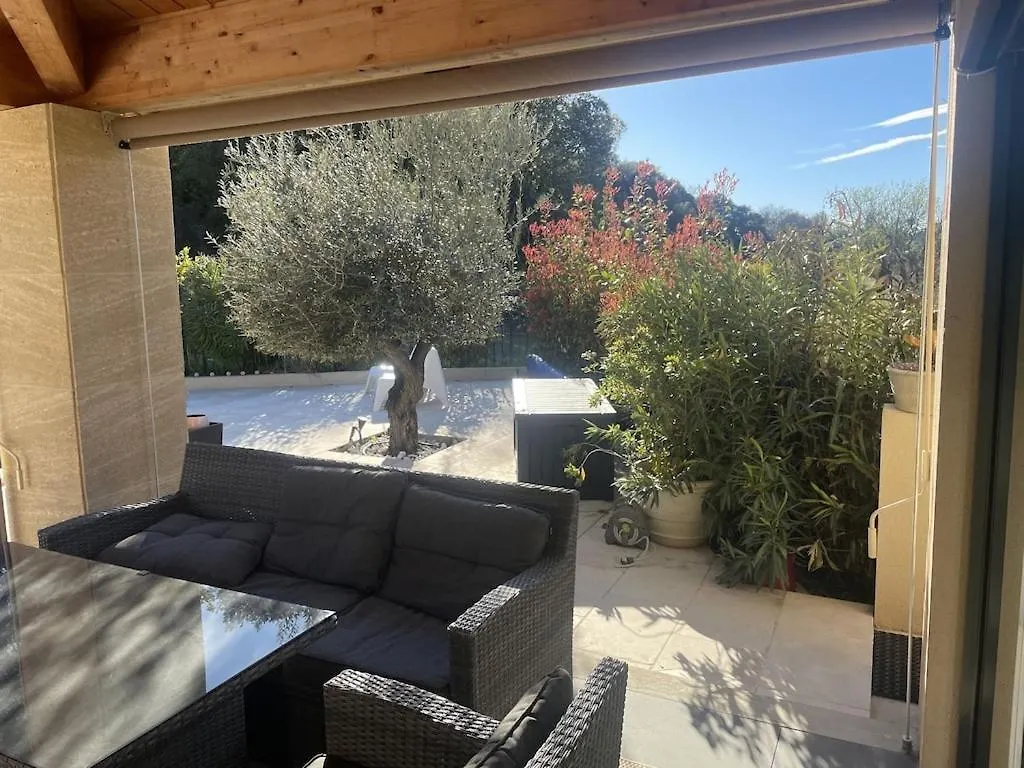 Villa Aix Centre Avec Piscine Aix-en-Provence