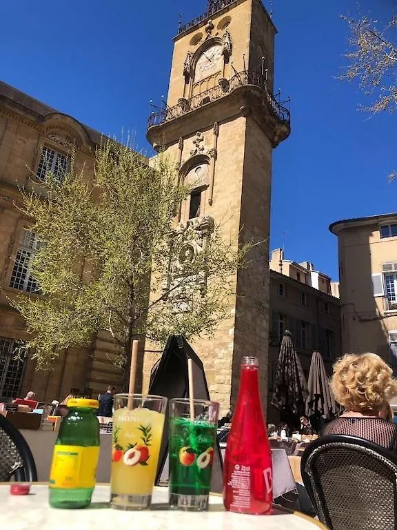Villa Aix Centre Avec Piscine Aix-en-Provence